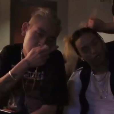 This gets put on the sub all the time, but this is easily one of the greatest freestyles ever. Peep how he&rsquo;s still going while Keith Ape is talking.