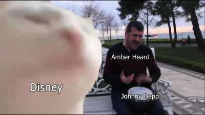 Disney be like: this is nice