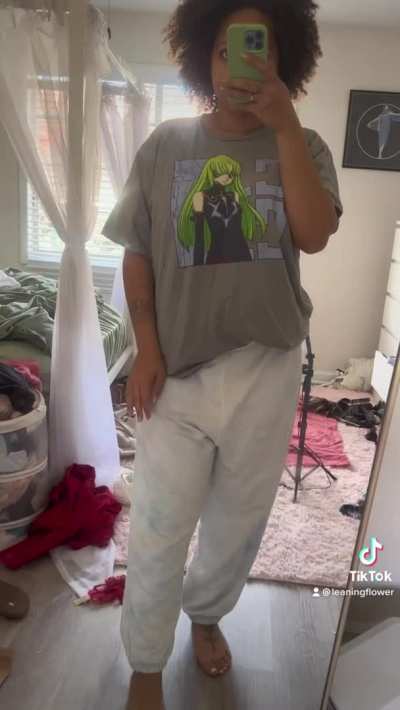 I’ve made a new TikTok bc my old one was getting in trouble lol! It’s @lean<wbr>ingfl<wbr>ower!