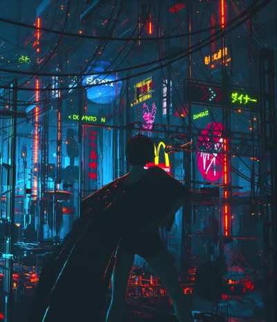 Dreamscape, by Dangiuz
