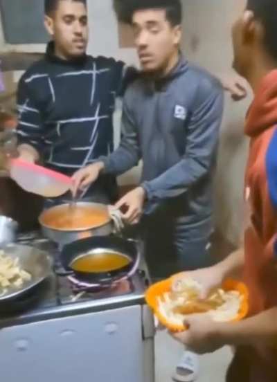 Let’s cook together!
