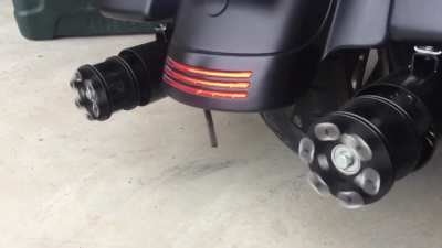 Tactical Exhaust