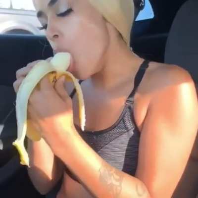 Going Bananas