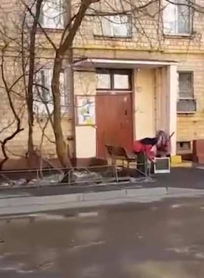 What a life