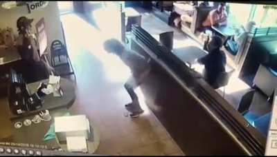 absolutely disgusting freakout