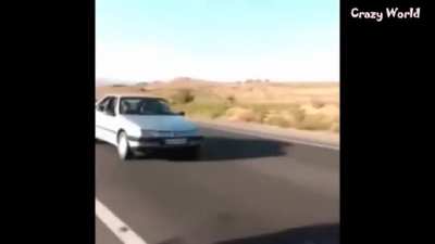 motorcycle vs truck