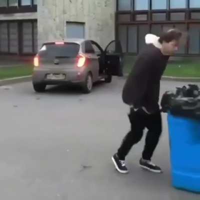 Parkour