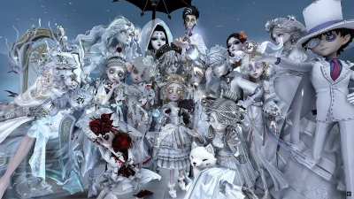 When the world loses its color