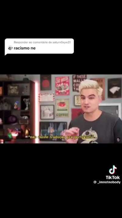 PEWDIEPIE E RACISTA? - Felipe neto - ' Felipe neto falando a N word '