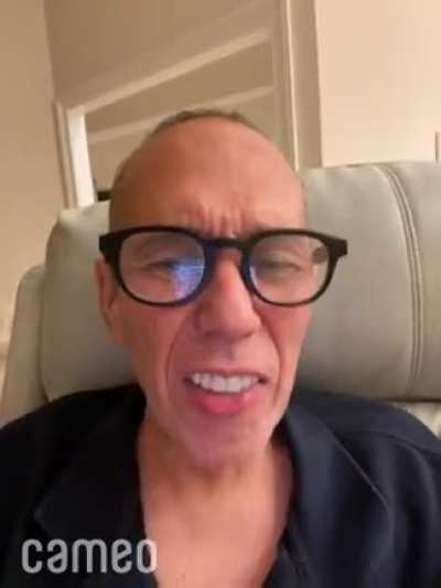 Gilbert Gottfried on Afterlife Activities&hellip;