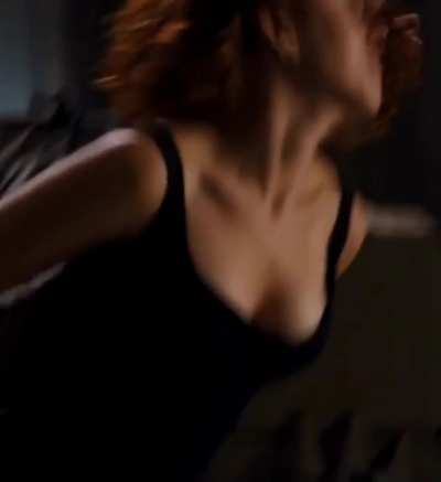 Scarlett Johansson