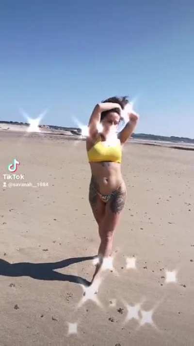 I love the beach👌👌👌