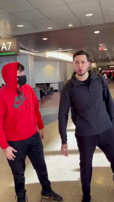Guys hear me out. This may me the largest achievement we have all had on r/mariojudah. We've done it, we've finally answered the age old question of "where the fuck is mario Judah". And we'll here he is, oh my, oh my... We have found him my fellow niggas.
