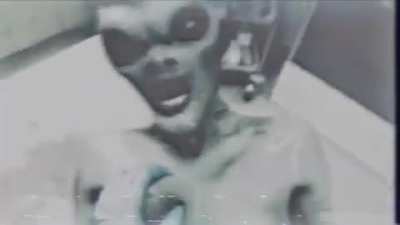 Area 51'den şok g&ouml;r&uuml;nt&uuml;ler