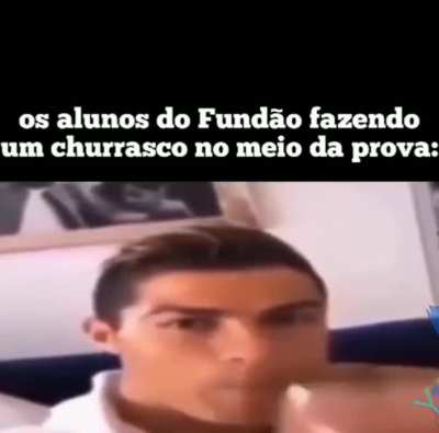 Prova na escola p&uacute;blica...