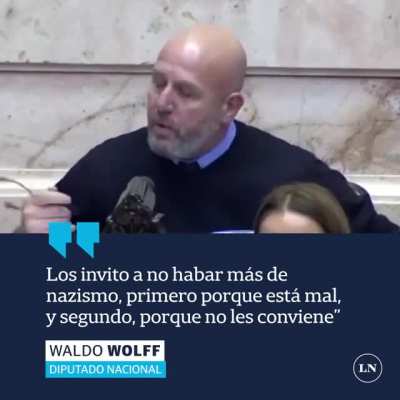 Perón y el nazismo.