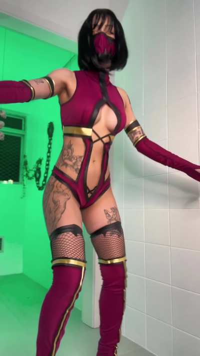 Mileena (by Nicky Brum)