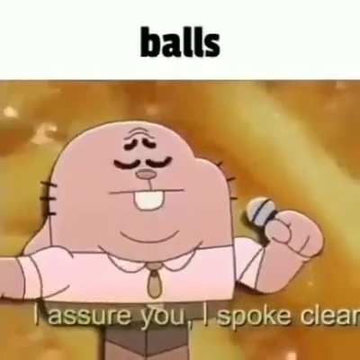 balls
