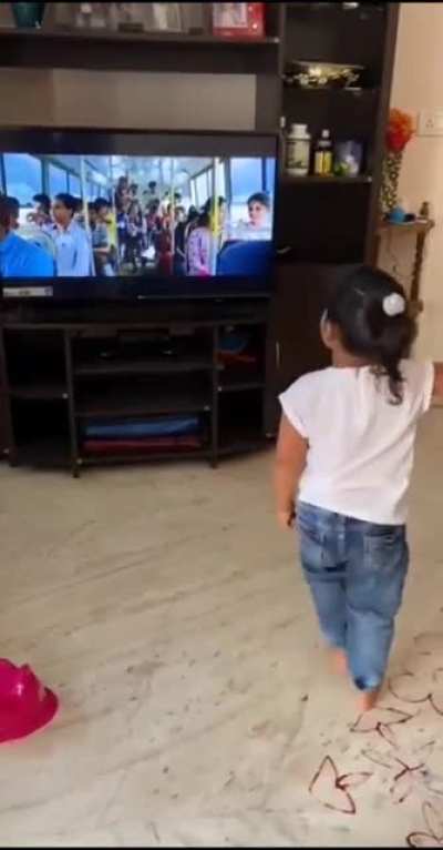 Cool kid dance moves