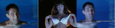 Meilani Paul, Lisa Marie Scott, & Kathleen Kinmont - The Corporate Ladder (1997)