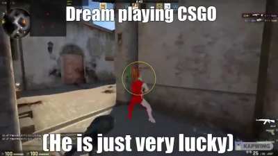 Can't blame him \_("/)_/