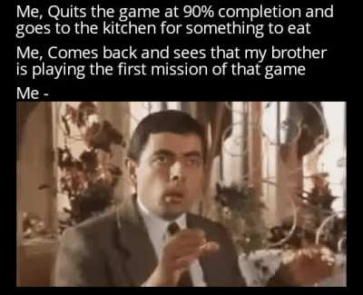 Nooo, You fool