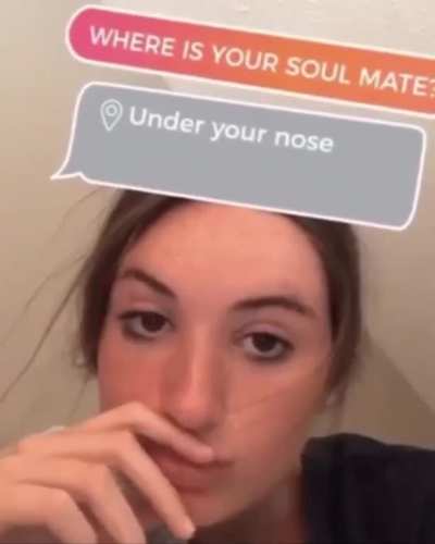 Maybe maybe maybe