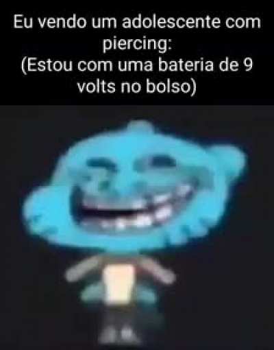 Tenho nada contra quem usa em...