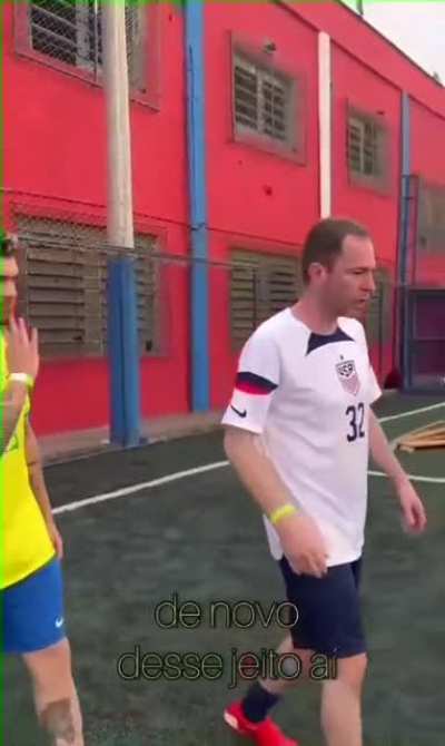 Como esse homem ainda n&atilde;o foi convocado