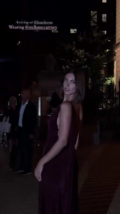 Wearing Stella McCartney II