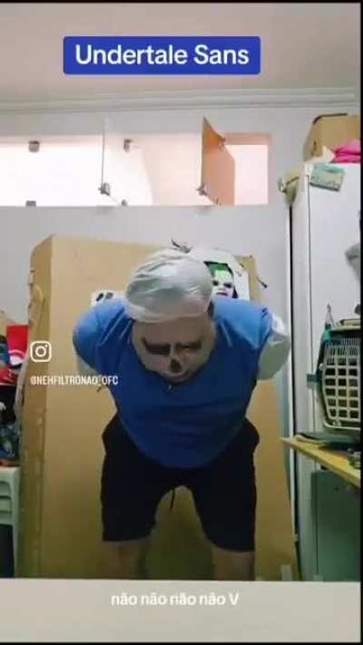 Undertale Sans