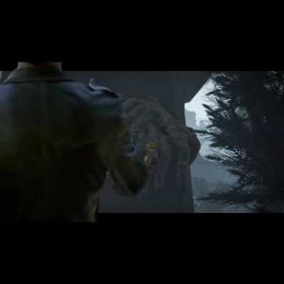 First time entering Caria Manor