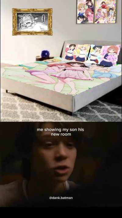 It's a good dream