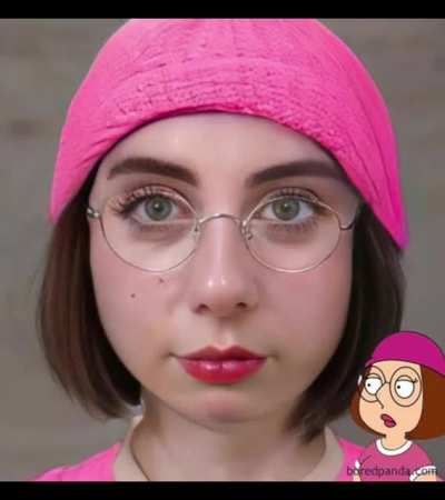 Family guy irl #1
