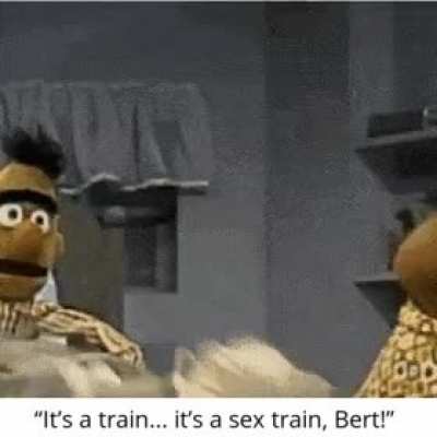 All Aboard!