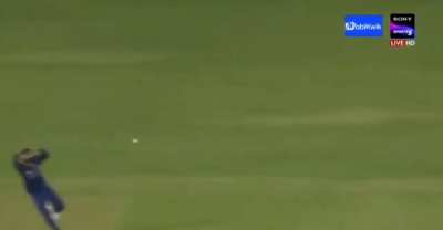 Koach gets his revenge that too flying