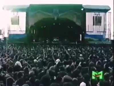 MEGA DEATH LIVE?? DAVID MUSKET??? 
