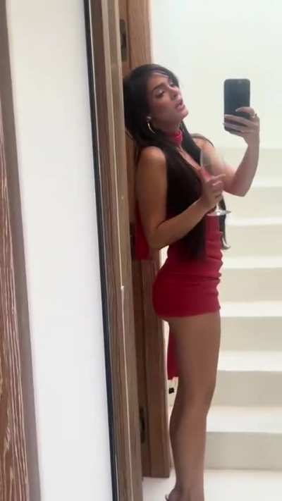 Showing off