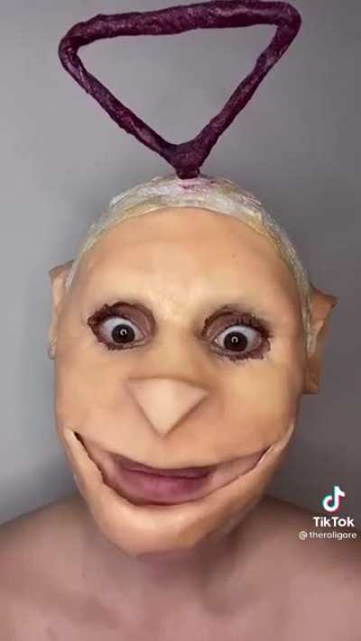 N&atilde;o sei nem o que falar desse ser humano