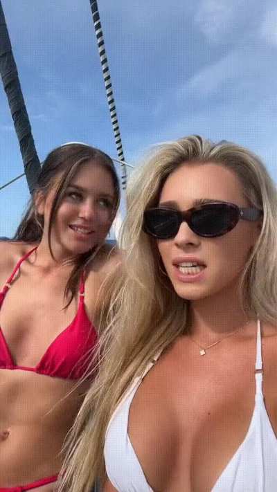 Payton und Sydney