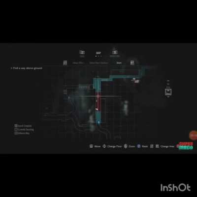 If there's anything scary-- (sorry for bad quality. Recorded this on my phone)