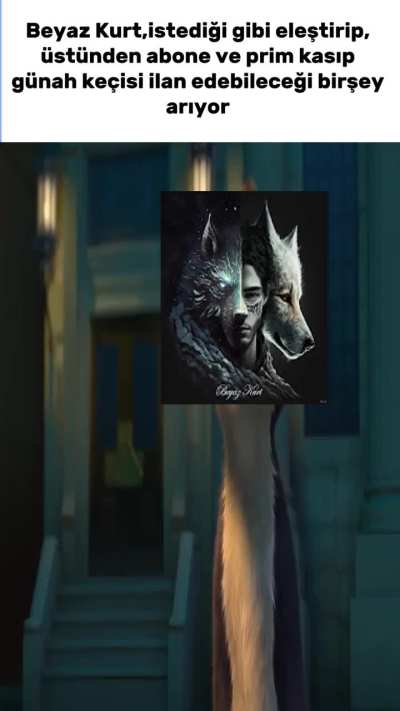 Beyaz Kurt'un Ge&ccedil;mişi 💀