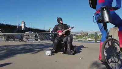 DC vs Marvel