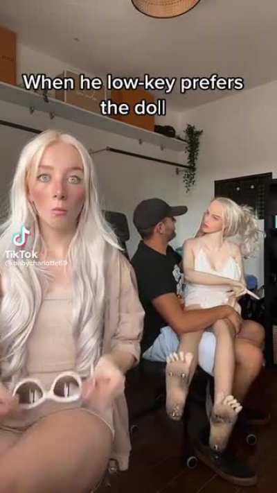 The toes