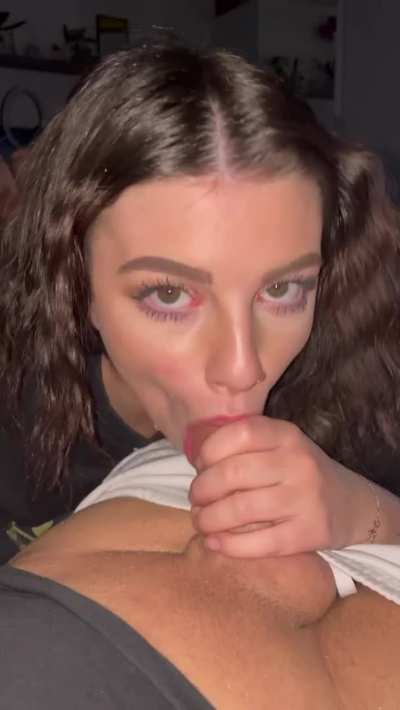 Should I suck your tip too