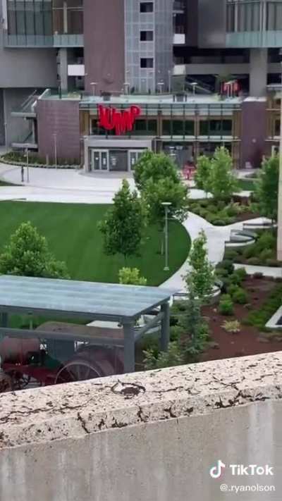 a