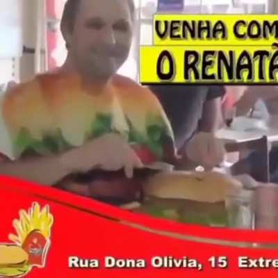 o cl&aacute;ssico Renat&atilde;o