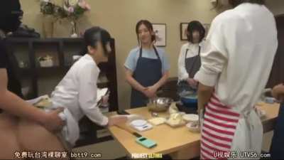 Cooking class