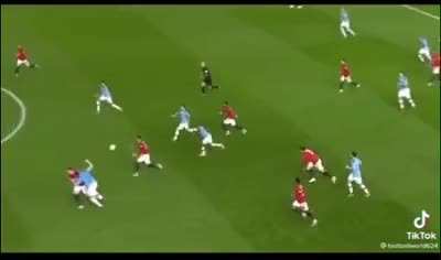 Man United did not deserve that