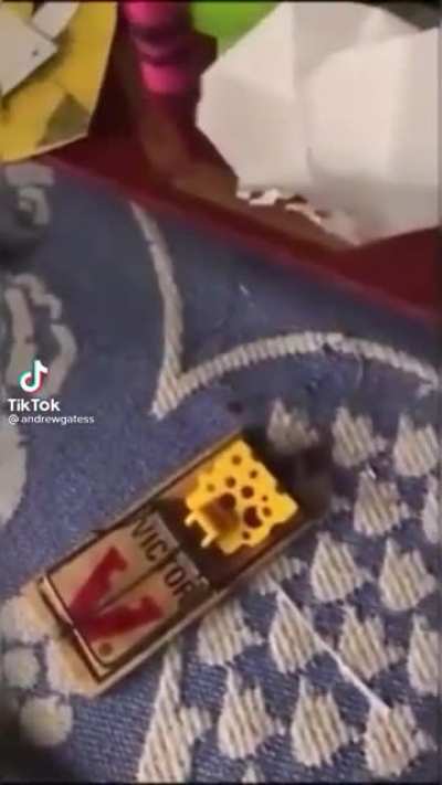 The early mouse gets the scream